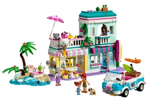 Lego 41693  Friends  Surfer-Strandhaus