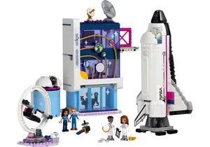 Lego 41713  Friends  Olivias Raumfahrt-Akademie