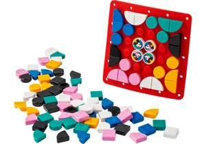 Lego 41963 DOTS Disney  Micky und Minnie Kreativ-Aufnäher