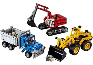 Lego 42023 Technic   Baustellen-Set