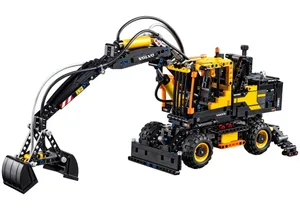 Lego 42053 Technic   Volvo EW 160E Bagger