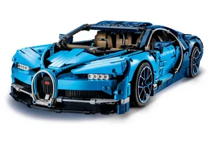 Lego 42083 Technic   Bugatti Chiron