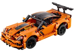 Lego 42093 Technic   Chevrolet Corvette ZR1