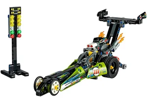 Lego 42103 Technic   Dragster Rennauto