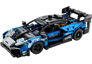 Lego 42123 Technic   McLaren Senna GTR