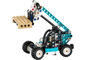 Lego 42133 Technic   Teleskoplader