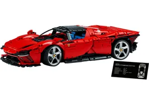 Lego 42143 Technic   Ferrari Daytona SP3