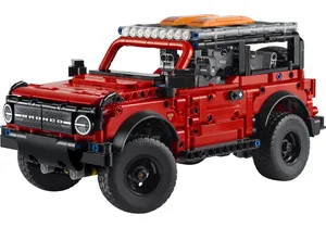 Lego 42213 Technic   Ford Bronco Offroader
