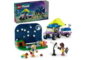 Lego 42603  Friends  Sterngucker-Campingfahrzeug