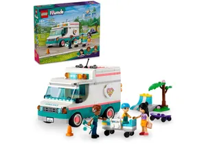 Lego 42613  Friends  Heartlake City Rettungswagen