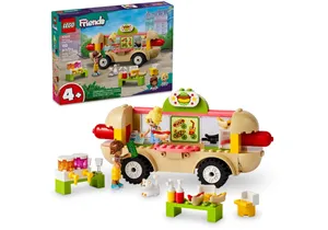 Lego 42633  Friends  Hotdog-Truck