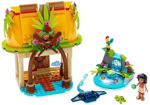 Lego 43183  Disney Princess  Vaianas Strandhaus