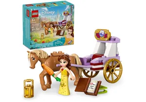 Lego 43233  Disney Princess  Belles Pferdekutsche