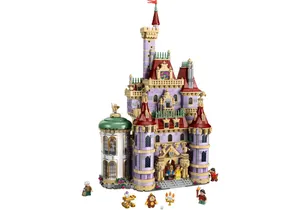 Lego 43263  Disney  Das Schloss aus Die Schöne und das Biest