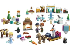 Lego 43273  Disney Frozen Adventskalender 2025