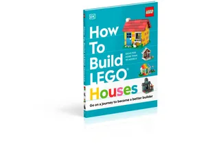 Produktbild von Lego 5007213   Buch How to Build Houses