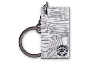 Lego 5007403  Star Wars Schlüsselanhänger Mandalorianer Beskar