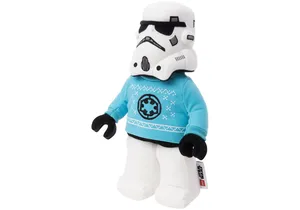 Lego 5007463  Star Wars Plüschfigur Stormtrooper (Weihnachten)
