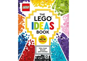 Produktbild von Lego 5007583   Buch The LEGO Ideas Book New Edition: You Can Build Anything!