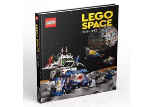 Produktbild von Lego 5008313   Buch Space 1978-1992