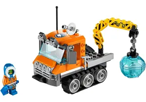 Lego 60033  City  Arktis-Schneefahrzeug