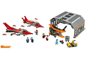 Lego 60103  City  Große Flugschau