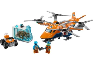 Lego 60193  City  Arktis-Frachtflugzeug