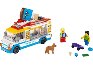 Lego 60253  City  Eiswagen