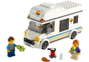 Lego 60283  City  Ferien-Wohnmobil