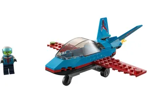 Lego 60323  City  Stuntflugzeug