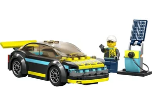 Lego 60383  City  Elektro-Sportwagen