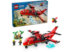 Lego 60413  City  Löschflugzeug