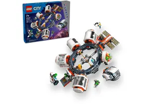 Lego 60433  City  Modulare Raumstation