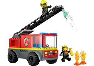 Lego 60463  City  Feuerwehrleiterfahrzeug