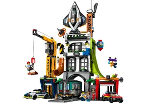 Lego 60473  City  Der City Turm