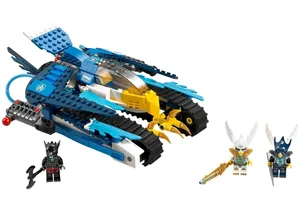 Lego 70013  Legends of Chima  Equilas Ultra Striker