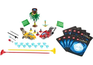 Lego 70113    Legends Of Chima Starter Set CHI-Turnier