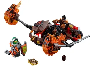 Lego 70313  Nexo Knights  Moltors Lava-Werfer