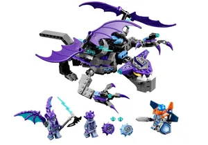 Lego 70353  Nexo Knights  Der Gargoyl-Heli