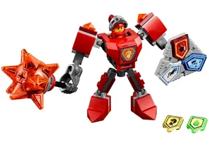 Lego 70363  Nexo Knights  Action Macy