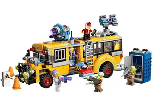 Lego 70423  Hidden Side  Spezialbus Geisterschreck 3000