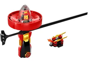 Lego 70633  Ninjago  Spinjitzu Meister Kai