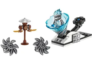 Lego 70683  Ninjago  Spinjitzu Slam - Zane