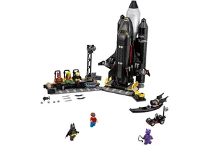 Lego 70923  The Lego Batman Movie  Batman Spaceshuttle