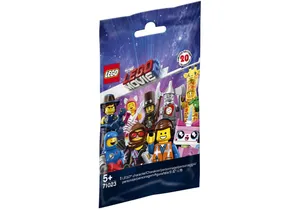 Lego 71023 Minifiguren The LEGO Movie 2