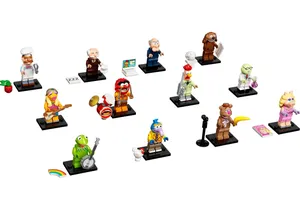 Lego 71033 Minifiguren Die Muppets