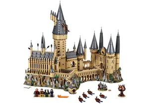 Lego 71043  Harry Potter  Schloss Hogwarts