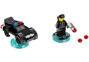 Lego 71213  Dimensions  Bad Cop
