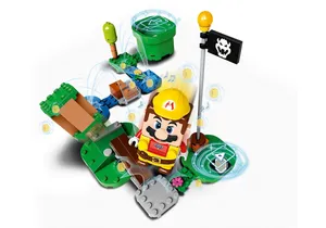 Lego 71373  Super Mario  Baumeister-Mario - Anzug