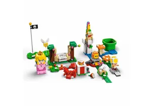 Lego 71403  Super Mario  Abenteuer mit Peach - Starterset